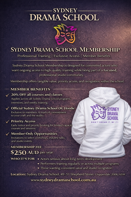 Become a member of SDS in 2026!